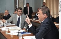 Oposição não consegue antecipar votação de requerimento sobre caso Bancoop