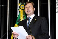 Acir Gurgacz apresenta PEC estabelecendo um piso para investimentos em infraestrutura de transportes