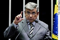 Garibaldi Alves lamenta fechamento de fábrica no RN