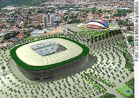 Obras sustentáveis para a Copa de 2014 em debate