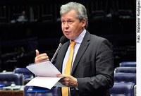 Arthur Virgílio parabeniza município amazonense de Pauini pelo aniversario de 55 anos