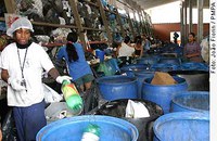 IPI zero para descartes industriais usados por empresas recicladoras