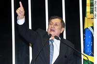 Mão Santa apoia nova vigília do Congresso em favor dos aposentados