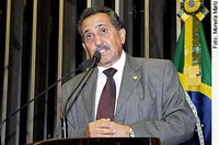 Geovani Borges defende pacto federativo para cumprir metas do milênio de acesso à água e saneamento