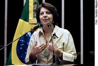 Marisa Serrano chama PAC 2 de obra eleitoreira