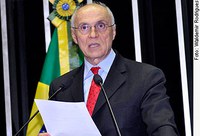 Suplicy comenta pesquisa da UnB que aponta bons resultados das penas alternativas