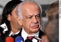 Simon apresenta emenda para que União compense estados que perderem receita com redistribuição dos 'royalties'