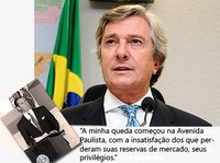 Vinte anos depois do Plano Collor, ex-presidente pede desculpas à população pelo bloqueio do dinheiro