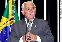 Botelho elogia o lema da Campanha da Fraternidade: 'Vocês não podem servir a Deus e ao dinheiro'