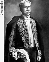 Senado reverencia Joaquim Nabuco no centenário de sua morte