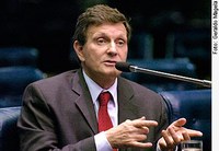 Crivella manifesta esperança em acordo sobre 'royalties'