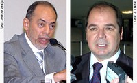 Cargo de relator-geral do Orçamento de 2011 entre Tião Viana e Inácio Arruda