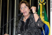 Rosalba Ciarlini quer 60% dos recursos do Fundo Social do pré-sal para educação e saúde