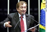 Mão Santa defende criação do estado de Gurgueia