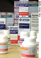 Projeto amplia oferta de medicamentos excepcionais oferecidos pelo SUS