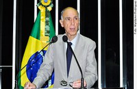 Avanço mundial da desertificação preocupa Marco Maciel