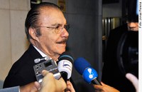 Sarney: PMDB participará da formulação de políticas públicas do governo Dilma