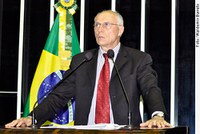 Suplicy comemora eleição de Dilma Rousseff para a Presidência da República