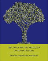 Redação vencedora do 3º Concurso do Senado será escolhida nesta sexta-feira
