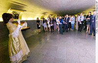 Projeto especial de visitação do Congresso recebe Prêmio Nacional de Relações Públicas