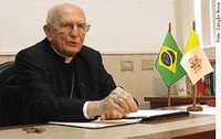 Senado prestará homenagem ao cardeal Dom Eugênio Sales