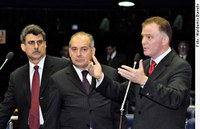 Concluído primeiro turno de votação do projeto do novo Código de Processo Penal