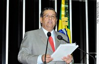 Jayme Campos defende fim do revanchismo e criação de pauta a favor do Brasil