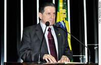 Mozarildo pede mutirão por mudança na lei eleitoral