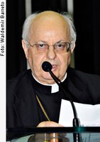 Santa Sé presta homenagem a Dom Eugênio