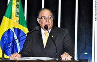 Senadores exaltam vida e obra de Dom Eugênio