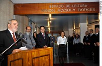 Gráfica do Senado comemora 47 anos