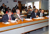 Projeto que visa beneficiar aposentados e pensionistas do Aerus é aprovado pela CAS