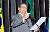 Jayme Campos cobra concurso público para reforçar segurança do Mato Grosso