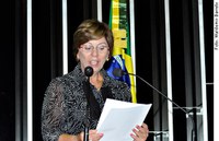 Rosalba Ciarlini, que apoiou Serra, espera cooperação do governo Dilma para administrar o RN