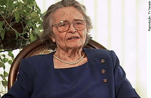 Senadores Homenageiam Rachel De Queiroz Senado Notícias