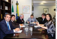 Valter Pereira quer mais recursos no Orçamento para pesquisa em agroenergia