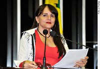 Congresso finalizará votações do pré-sal ainda este ano, acredita Serys