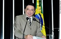 Papaléo Paes profere milésimo discurso no Senado