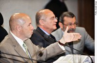 Indicação de novo ministro do Supremo pode chegar à CCJ na próxima semana, prevê Demóstenes