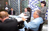 Mesa Diretora homologa Planejamento Estratégico de Comunicação