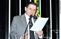 Mozarildo lembra abertura de prazo para apresentar emendas ao Orçamento