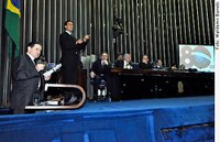 Mozarildo e Flexa Ribeiro falam sobre a luta da OAB em favor do funcionamento das instituições