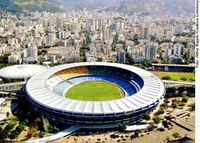 MP que muda leis tributárias para facilitar obras da Copa do Mundo vem ao Senado