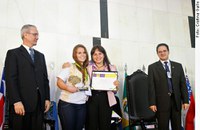 3º Concurso de Redação do Senado premia vencedores