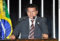 Comunidade indígena quer ser ouvida por Dilma Rousseff, afirma Jeremias Xavante