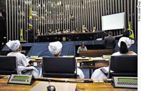 Em sessão especial, Senado presta solidariedade a vítimas de discriminação