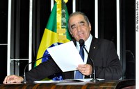 Roberto Cavalcanti lamenta que Paraíba esteja fora do PAC e defende transposição do Rio São Francisco