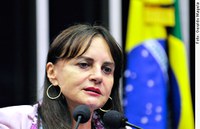 Serys pede aprovação de emendas orçamentárias das comissões permanentes do Senado