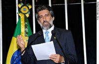 Valdir Raupp: representação feminina no Congresso precisa aumentar