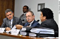 CPI da Pedofilia ouve ex-juiz acusado de pedofilia
